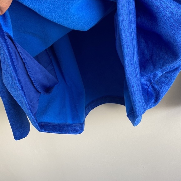 Callaway Opti-Shield 1/4 Zip Pullover- Blue Surf Size XL UPF 50 Sun Protection - Picture 12 of 15